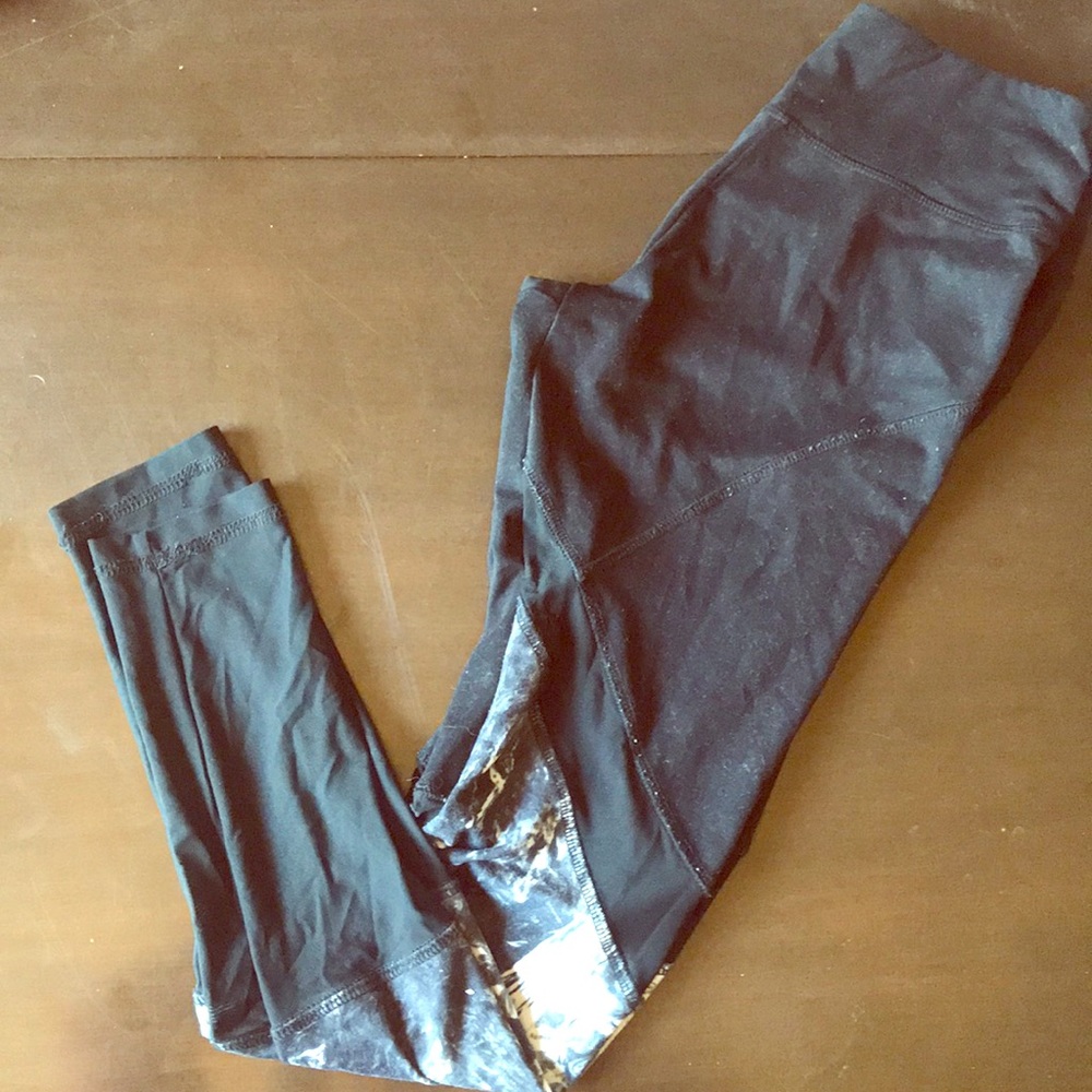 Yoga leggings